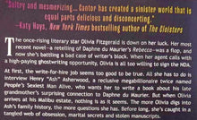 Load image into Gallery viewer, THE FICTION WRITER - Jillian Cantor