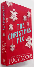 Load image into Gallery viewer, THE CHRISTMAS FIX - Lucy Score
