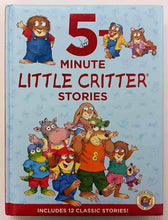 Load image into Gallery viewer, 5-MINUTE LITTLE CRITTER STORIES - Mercer Mayer