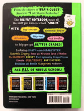 Load image into Gallery viewer, EVERYTHING YOU NEED TO ACE SCIENCE IN ONE BIG FAT NOTEBOOK - Michael Geisen