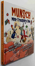 Load image into Gallery viewer, MUNSCH MINI-TREASURY ONE - Robert Munsch