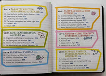 Load image into Gallery viewer, EVERYTHING YOU NEED TO ACE SCIENCE IN ONE BIG FAT NOTEBOOK - Michael Geisen