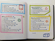 Load image into Gallery viewer, EVERYTHING YOU NEED TO ACE MATH IN ONE BIG FAT NOTEBOOK - Ouida Newton