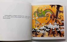 Load image into Gallery viewer, THE PAPER BAG PRINCESS - Robert Munsch