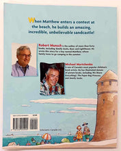 Load image into Gallery viewer, THE SANDCASTLE CONTEST - Robert Munsch