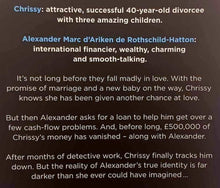 Load image into Gallery viewer, SEDUCED BY A SOCIOPATH - Chrissy Handy, Kathryn Knight