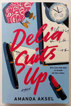 Load image into Gallery viewer, DELIA SUITS UP - Amanda Aksel