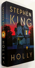 Load image into Gallery viewer, HOLLY - Stephen King