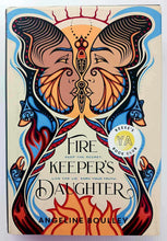 Load image into Gallery viewer, FIREKEEPER'S DAUGHTER - Angeline Boulley