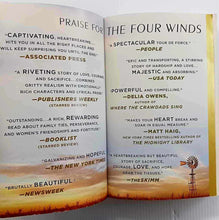 Load image into Gallery viewer, THE FOUR WINDS - Kristin Hannah