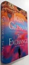 Load image into Gallery viewer, THE EXCHANGE - John Grisham