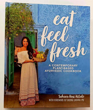 Load image into Gallery viewer, EAT FEEL FRESH - Sahara Rose