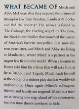 Load image into Gallery viewer, THE EXCHANGE - John Grisham