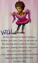 Load image into Gallery viewer, FANCY NANCY 5-MINUTE STORIES - Jane O'Conner