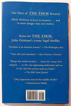 Load image into Gallery viewer, THE EXCHANGE - John Grisham