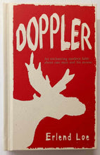 Load image into Gallery viewer, DOPPLER - Erlend Loe