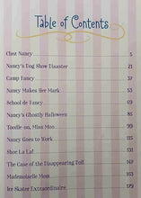 Load image into Gallery viewer, FANCY NANCY 5-MINUTE STORIES - Jane O'Conner