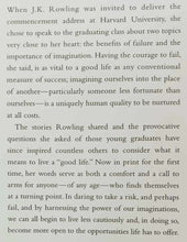 Load image into Gallery viewer, VERY GOOD LIVES - J.K. Rowling