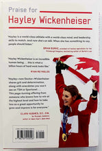 Load image into Gallery viewer, OVER THE BOARDS - Hayley Wickenheiser