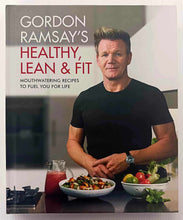 Load image into Gallery viewer, GORDON RAMSAY'S HEALTHY, LEAN & FIT - Gordon Ramsay