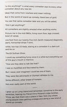 Load image into Gallery viewer, IS THIS ANYTHING? - Jerry Seinfeld