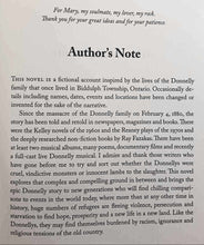 Load image into Gallery viewer, CURSED! BLOOD OF THE DONNELLY'S - Keith Ross Leckie