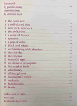 Load image into Gallery viewer, THINGS WE LOVE - Kate Spade New York, Deborah Lloyd