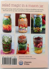 Load image into Gallery viewer, MASON JAR SALADS AND MORE - Julia Mirabella
