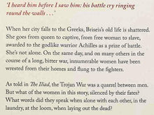 Load image into Gallery viewer, THE SILENCE OF THE GIRLS - Pat Barker