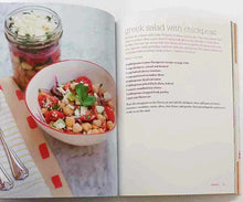 Load image into Gallery viewer, MASON JAR SALADS AND MORE - Julia Mirabella