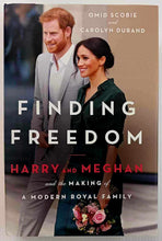 Load image into Gallery viewer, FINDING FREEDOM - Omid Scobie, Carolyn Durand