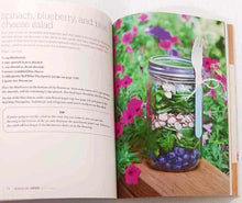 Load image into Gallery viewer, MASON JAR SALADS AND MORE - Julia Mirabella