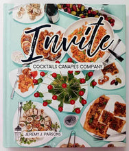 Load image into Gallery viewer, INVITE - Jeremy J. Parsons