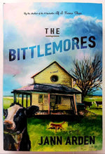 Load image into Gallery viewer, THE BITTLEMORES - Jann Arden