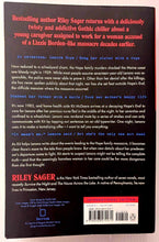 Load image into Gallery viewer, THE ONLY ONE LEFT - Riley Sager