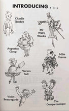 Load image into Gallery viewer, CHARLIE AND THE CHOCOLATE FACTORY - Roald Dahl