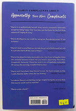 Load image into Gallery viewer, APPARENTLY THERE WERE COMPLAINTS - Sharon Gless