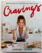 Load image into Gallery viewer, CRAVINGS - Chrissy Teigen, Adeena Sussman