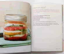 Load image into Gallery viewer, MASON JAR SALADS AND MORE - Julia Mirabella