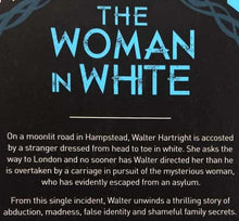 Load image into Gallery viewer, THE WOMAN IN WHITE - Wilkie Collins