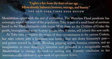Load image into Gallery viewer, MADDADDAM - Margaret Atwood