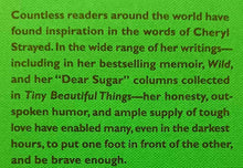 Load image into Gallery viewer, BRAVE ENOUGH - Cheryl Strayed