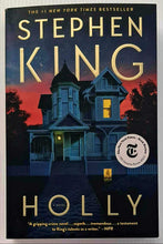 Load image into Gallery viewer, HOLLY - Stephen King