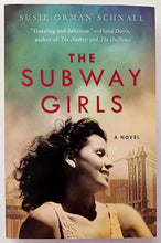 Load image into Gallery viewer, THE SUBWAY GIRLS - Susie Orman Schnall