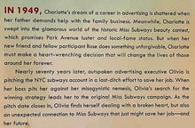 Load image into Gallery viewer, THE SUBWAY GIRLS - Susie Orman Schnall