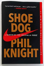 Load image into Gallery viewer, SHOE DOG - Phil Knight