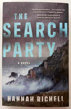 Load image into Gallery viewer, THE SEARCH PARTY - Hannah Richell
