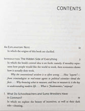 Load image into Gallery viewer, FREAKONOMICS - Steven D. Levitt, Stephen J. Dubner
