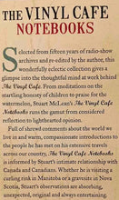 Load image into Gallery viewer, THE VINYL CAFE NOTEBOOKS - Stuart McLean