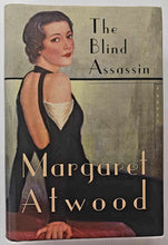 Load image into Gallery viewer, THE BLIND ASSASSIN - Margaret Atwood
